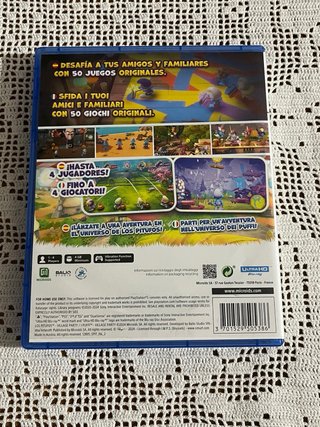 I Puffi Village Party - PlayStation 5 PS5