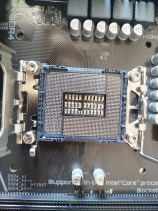 Placa Base Gigabyte B660M DS3H DDR4
