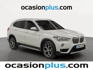 BMW X1 sDrive18i 103 kW (140 CV)