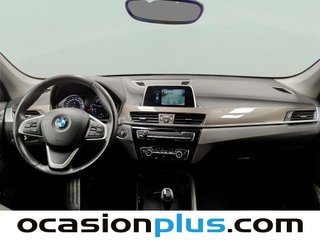 BMW X1 sDrive18i 103 kW (140 CV)