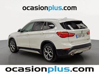 BMW X1 sDrive18i 103 kW (140 CV)