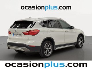 BMW X1 sDrive18i 103 kW (140 CV)