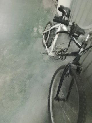 Bicicleta Eléctrica FMD