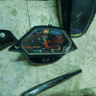 Despiece Derbi Variant