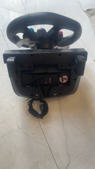 Pedales PS5 (PlayStation 5) sin volante