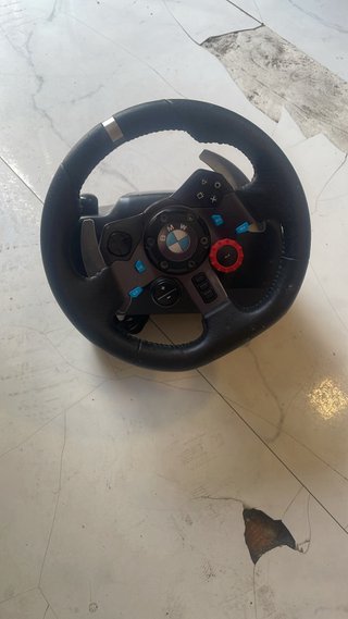 Pedales PS5 (PlayStation 5) sin volante