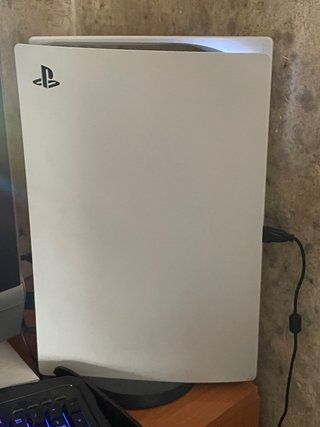 Pedales PS5 (PlayStation 5) sin volante
