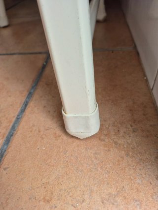Escalera plegable 155x33x9
