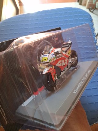 Moto GP Carl Crutchlow 2016
