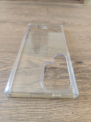 Funda Cellularline Transparente Samsung S24 Ultra