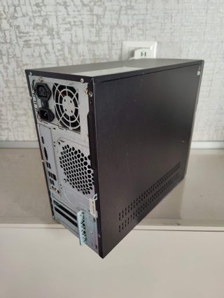 Midi Tower Fujitsu Esprimo P410 (solo Case)