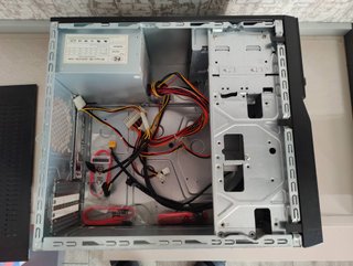 Midi Tower Fujitsu Esprimo P410 (solo Case)