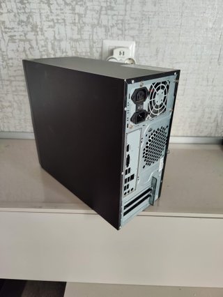 Midi Tower Fujitsu Esprimo P410 (solo Case)