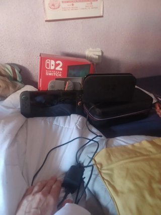 Nintendo Switch Mario Kart World + Maletín