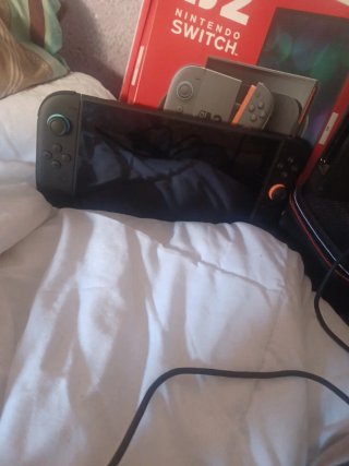 Nintendo Switch Mario Kart World + Maletín