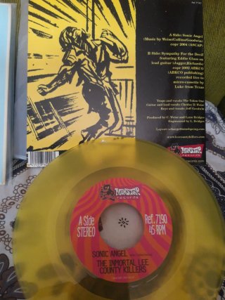 Lote 2 Vinilos Indie MUSICA INDEPENDIENTE