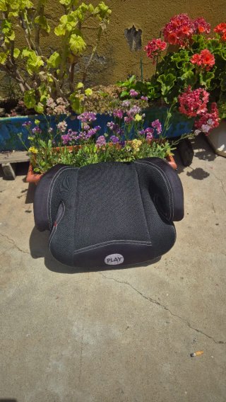 Alzador coche Isofix