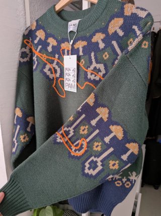 Jersey PAM (Perks and Mini) Talla Única