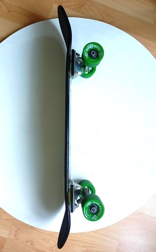 Dogtown Cruiser Skateboard completo 7.75 x 29.17