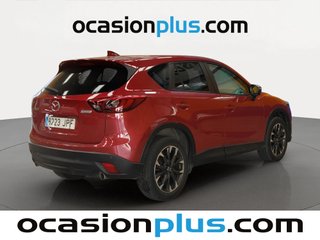 Mazda CX-5 2.2 DE Luxury 2WD 110 kW (150 CV)