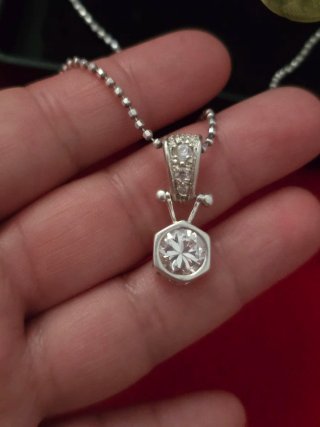 Collar Plata 925 Ley