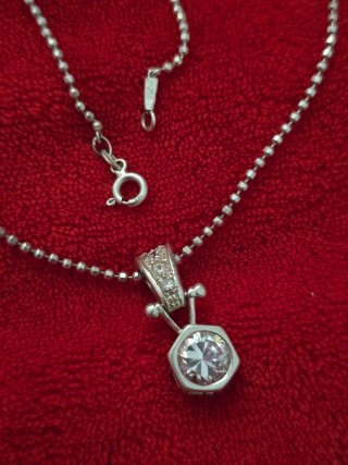 Collar Plata 925 Ley