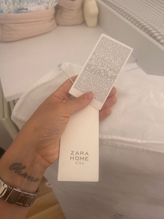 Colchón Cuna Zara Home