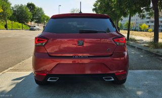 SEAT Ibiza FR Plus 1.0 TGI