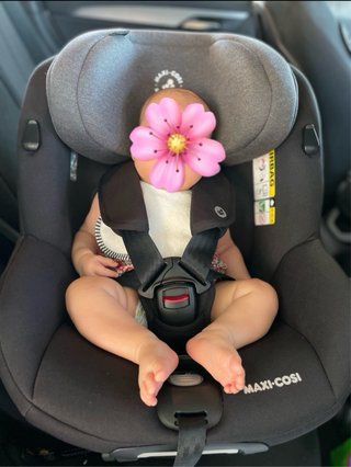 Silla Coche Maxi-Cosi Mica Isofix 0-4 años