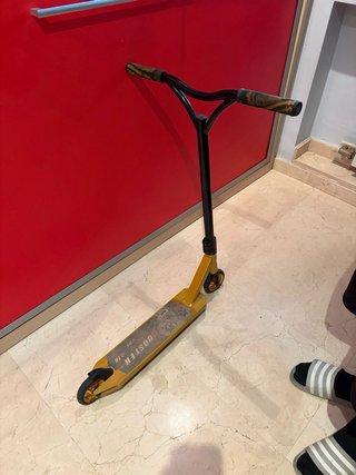 Patinete Freestyle Bestial Wolf Booster B18