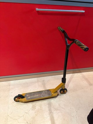 Patinete Freestyle Bestial Wolf Booster B18