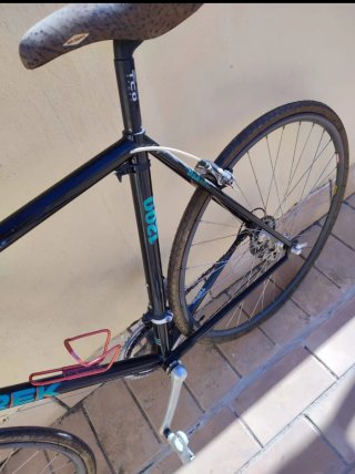 Bicicleta Clásica Trek 1200 Aluminium