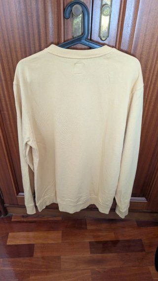 Sudadera Vans Beige Talla L