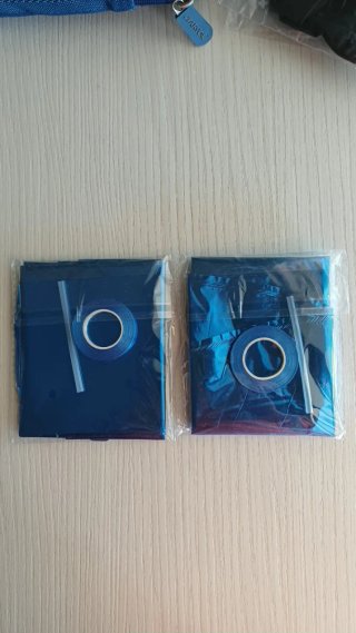 Palloncini Numero 18 Blu