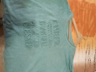 Conjunto deportivo pantalón y camiseta