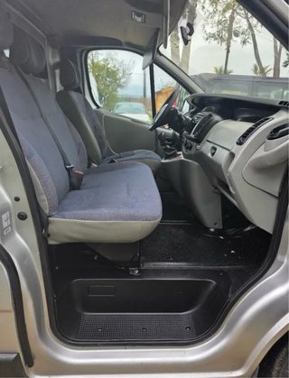 Renault Trafic 2004