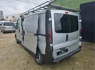 Renault Trafic 2004