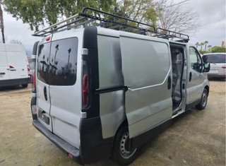 Renault Trafic 2004