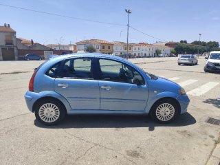 Citroën C3 Azul