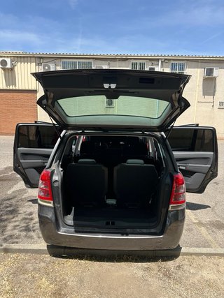 Opel Zafira 1.7 diesel