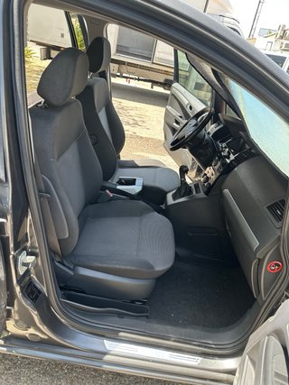 Opel Zafira 1.7 diesel