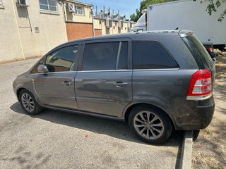 Opel Zafira 1.7 diesel