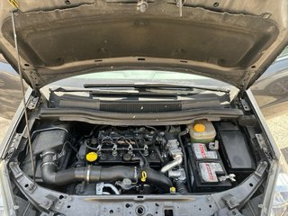 Opel Zafira 1.7 diesel