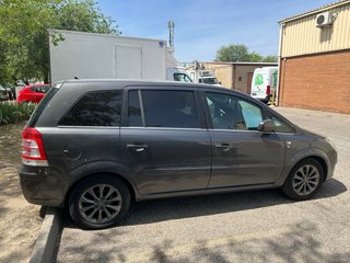 Opel Zafira 1.7 diesel