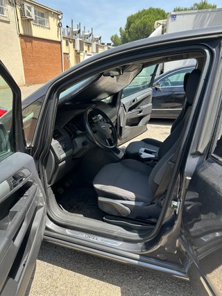 Opel Zafira 1.7 diesel