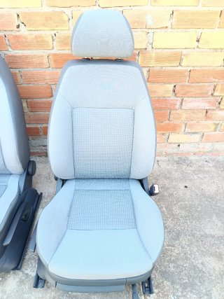 Asientos Seat Ibiza 6L