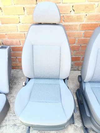 Asientos Seat Ibiza 6L