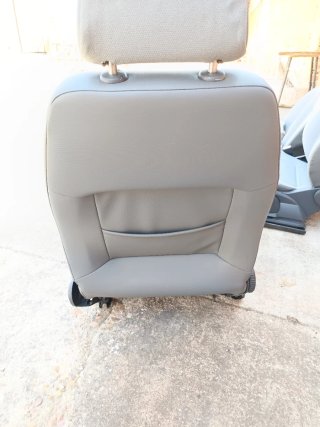 Asientos Seat Ibiza 6L