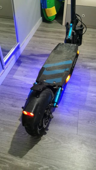 Patinete Eléctrico Smartgyro Speedway Vmax 25km/h