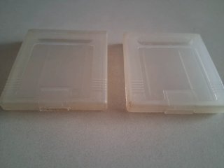 Carcase Game Boy Nintendo x4